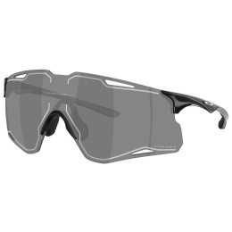 Lunettes soleil OAKLEY Cybr Lightning gris