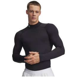 T-shirt homme Under Armour CG Armour Fitted Mock