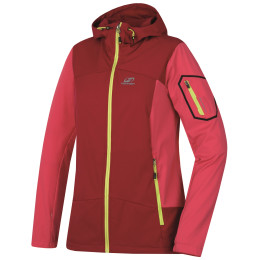 Veste femme Hannah Sandee rose CherriesJubilee/RougeRed