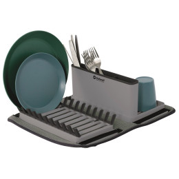 Egouttoir Outwell Dunton Foldable Dish Rack gris / noir