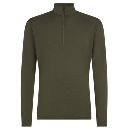 Sweatshirt fonctionnel homme Icebreaker Men Merino 200 Oasis LS Half Zip