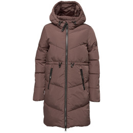Manteau d'hiver femme Loap Tara beige Beige