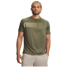 T-shirt fonctionnel homme Under Armour UA Tech Graphic Tee