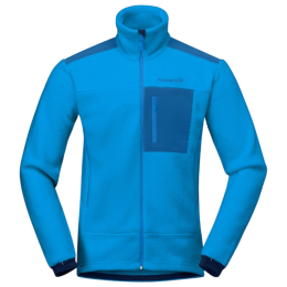 Sweat-shirt homme Norrona trollveggen warm3 Jacket