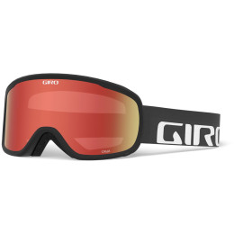 Masques ski Giro Cruz Black Wordmark