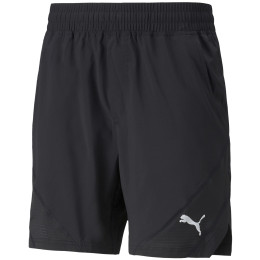 Short homme Puma Train Vent Woven 7"" Short vert black