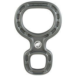 Axe de rappel Mammut Bionic 8 girs Grey