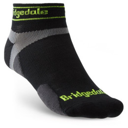 Chaussettes Bridgedale Trail Run UL T2 MS Low