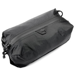 Sac voyage Peak Design Ultralight Mesh Packing Cube XX-Small noir black