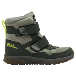 Bottes d'hiver enfant Jack Wolfskin Polar Bear-G Texapore Mid Vc K