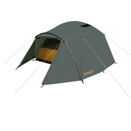 Tente de randonnée Zulu Dreamtime 4P gris grey