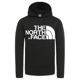 Sweat-shirt homme The North Face M Standard Hoodie vert TNF BLACK