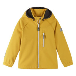 Veste enfant Reima Vantti 2023 jaune / noir Autumn Yelllow