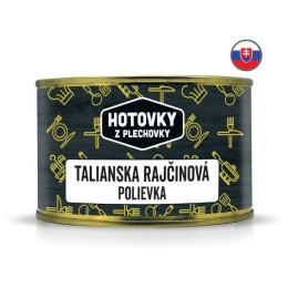 Soup Hotovky z plechovky Soupe italienne à la tomate 400 ml