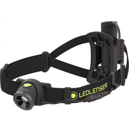 Lampe frontale Ledlenser NEO 10R vert