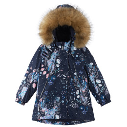 Veste d'hiver enfants Reima Muhvi bleu foncé Navy