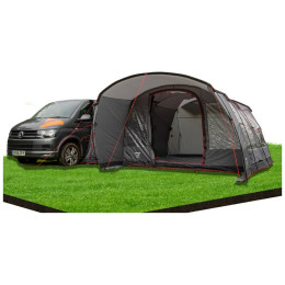 Tente voiture Vango Galli Low gris / noir smoke