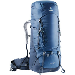 Sac à dos Deuter Aircontact 65 + 10 (2020) bleue MidnightNavy