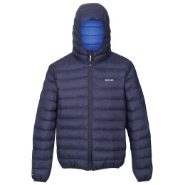 Veste homme Regatta Hooded Marizion bleue Navy(New Royal)