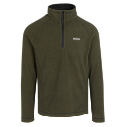 Sweat-shirt homme Regatta Montes green NphteGrn/Blk