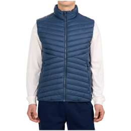 Gilet homme 4F Vest Jacket M375 bleu foncé Navy