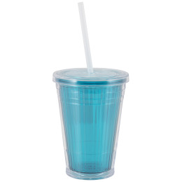 Mug isotherme Gimex Thermo cup turquoise