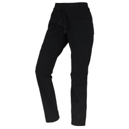 Pantalon fonctionnel femme Northfinder Erin vert 269black