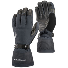 Gants Black Diamond Soloist (2020) vert Black
