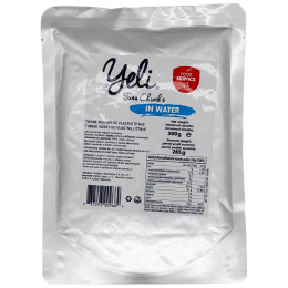 Aliments à emporter Yeli Thon en morceaux au naturel (300 g)
