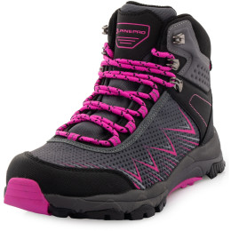 Chaussures randonnée femme Alpine Pro Roddo rose
