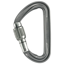 Mousqueton Petzl Spirit Screw Lock girs