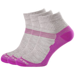 Chaussettes Zulu Merino Lite 3 pack