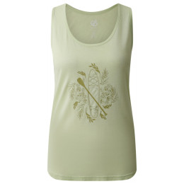 Top femme Dare 2b Harmonic Vest vert clair GlacierGreen