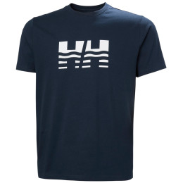 T-shirt homme Helly Hansen Core Graphic T 2.0