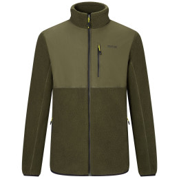 Sweatshirt fonctionnel homme Regatta Morran WR fleece kaki foncé Dark Khaki