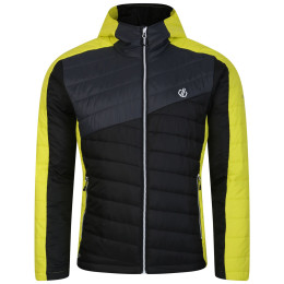 Veste homme Dare 2b Touring Jacket jaune Neon Spring/Dark Storm