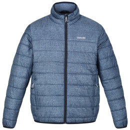 Veste homme Regatta Freezeway III bleu clair NavyMarl