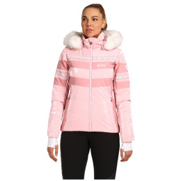 Veste femme Kilpi Dalila-W rose clair LPN