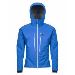Veste homme High Point Complete Alpha Jacket bleu Brilliant Blue