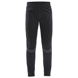 Pantalon enfant Craft ADV Warm XC Tight vert Black
