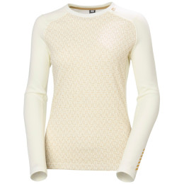 T-shirt fonctionnel femme Helly Hansen W Lifa Merino Midw Gra Crew