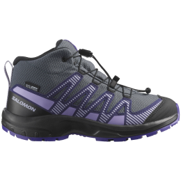 Chaussures enfant Salomon Xa Pro V8 Mid Waterproof