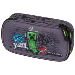 Trousse à crayons pour l'école Baagl Etue