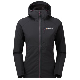 Veste femme Montane Fem Krypton Hoodie 2021 vert Black