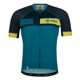 Maillot vélo homme Kilpi Treviso-M bleue Dbl