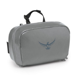 Trousse de toilette Osprey Transporter Hanging Toiletry Kit girs smoke grey
