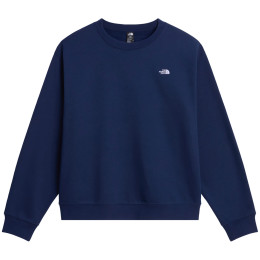 Sweat-shirt homme The North Face Essential Simple Dome Relaxed Crew bleu SUMMIT NAVY
