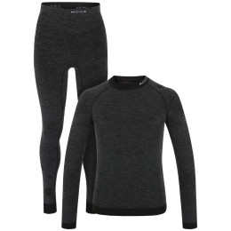 Ensemble fonctionnel homme MOOA Merino Seamless