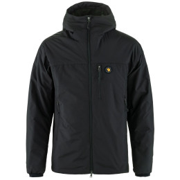 Veste d'hiver homme Fjällräven Bergtagen 60 Insulation Jkt M noir Black-Deep Forest