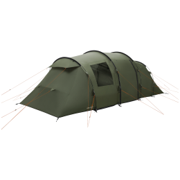 Tente familiale Easy Camp Leka Twin 6 vert